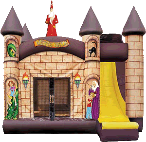 Wizard's Castle Combo